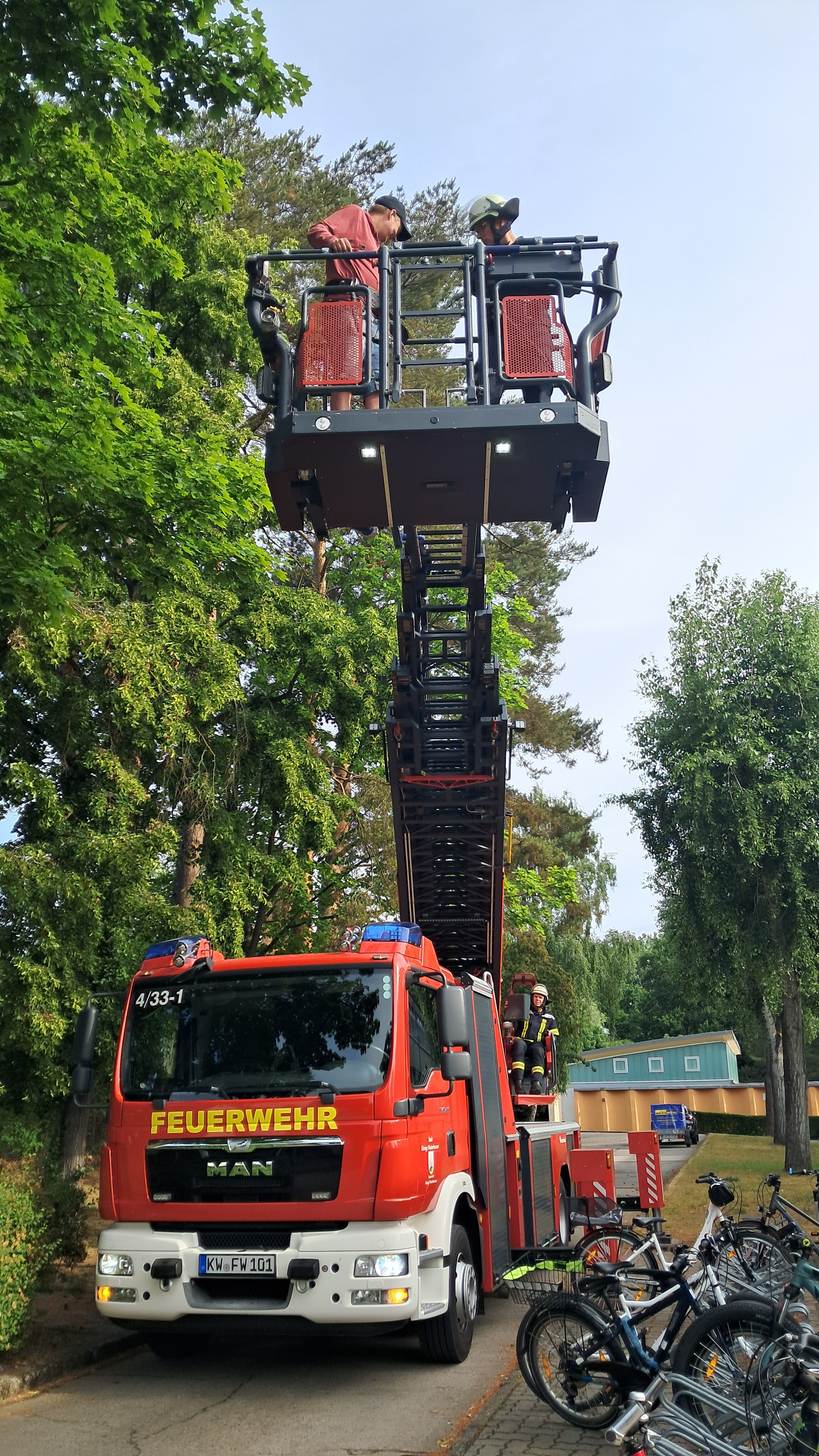 Feuerwehr 3